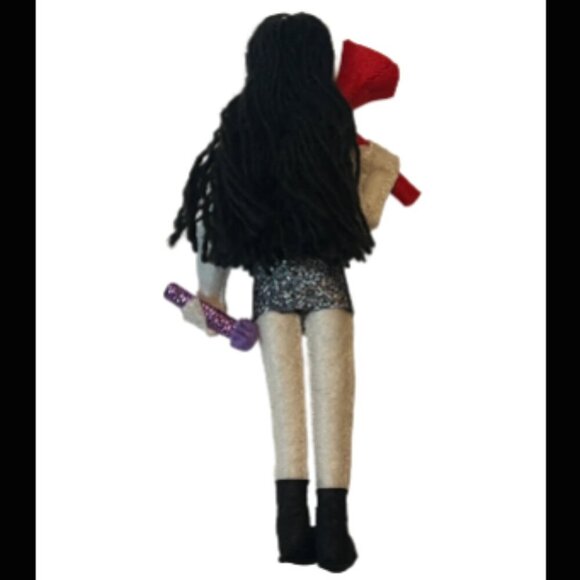 GUTS Pop Star Handcrafted Doll Ornament O.R. - Picture 3 of 4